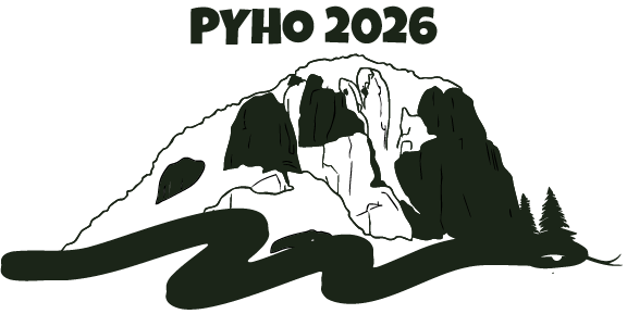 PyHo 2026 Logo